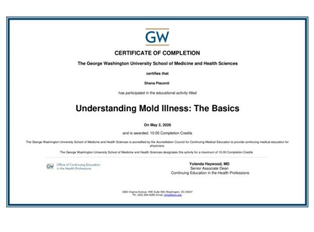 GW Certification