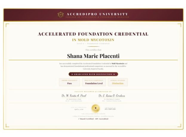 ACCREDIPRO UNIVERSITY